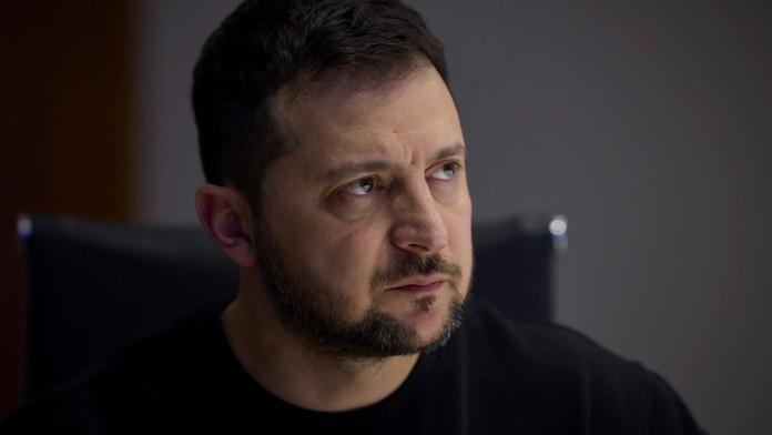 Ukrajinský ministr skončil ve funkci. Kvůli sporu s prezidentem Zelenským