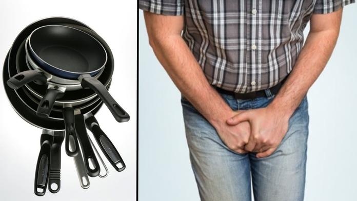 Za malý penis může i špatný výběr nádobí! Rozdíl je i 12 %
