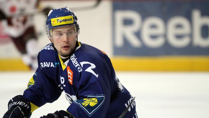 ČESKÝ DEN V KHL! Vrána dal tři góly, Petružálek rozhodl