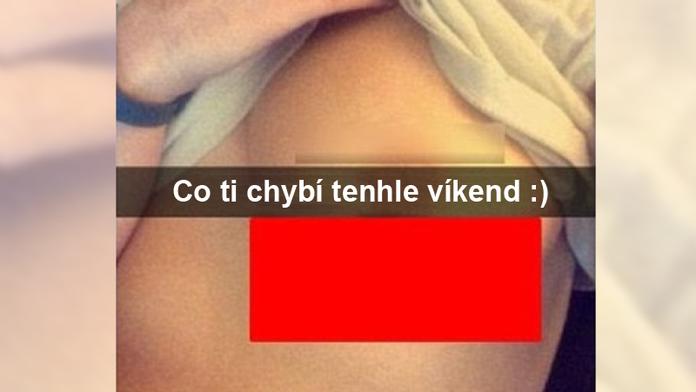 Žena poslala omylem lechtivou fotku šéfovi! Tohle jí odepsal