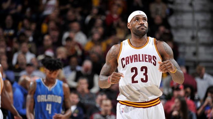LeBron se dostal mezi elitu. Dokázal to, co legendární Robertson