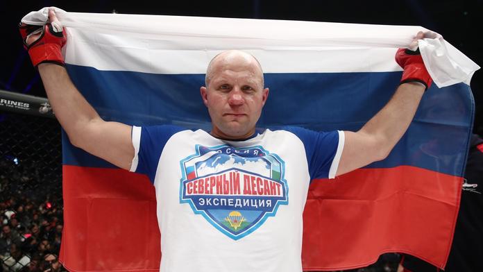 Legendární Fedor před finálním zápasem kariéry: Čeká ho speciální soupeř