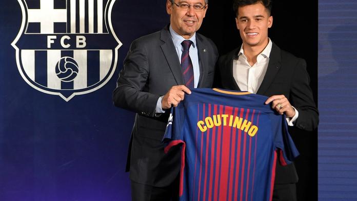 Miliardová posila Barcy Coutinho: Je zraněn a týdny si nezahraje!