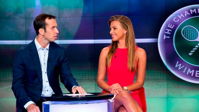 TO BUDE HIT! Radek Štěpánek bude moderovat Sportovní noviny&nbsp;