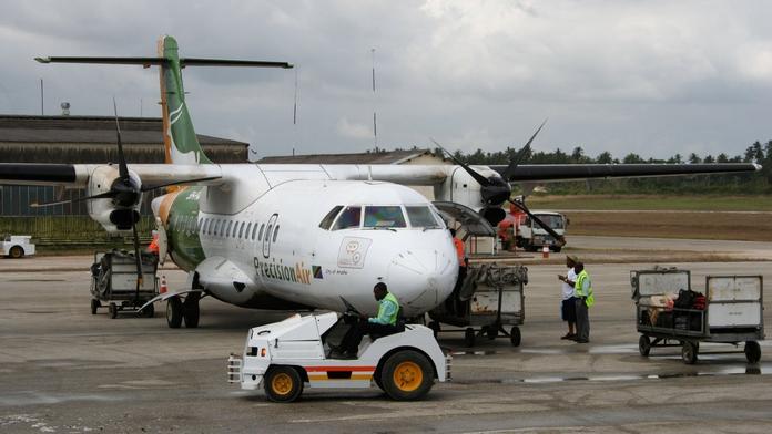 V Tanzanii havarovalo letadlo. Dopadlo do Viktoriina jezera