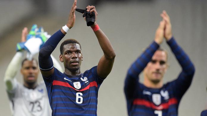 AKTUALIZOVÁNO: Paul Pogba nakonec nekončí v reprezentaci!