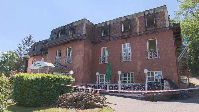 Požár v alzheimer centru: Seniorky se nadýchaly zplodin, vyplývá z pitvy