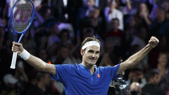Federer ukázal svoji velikost, tato slova mluví za vše