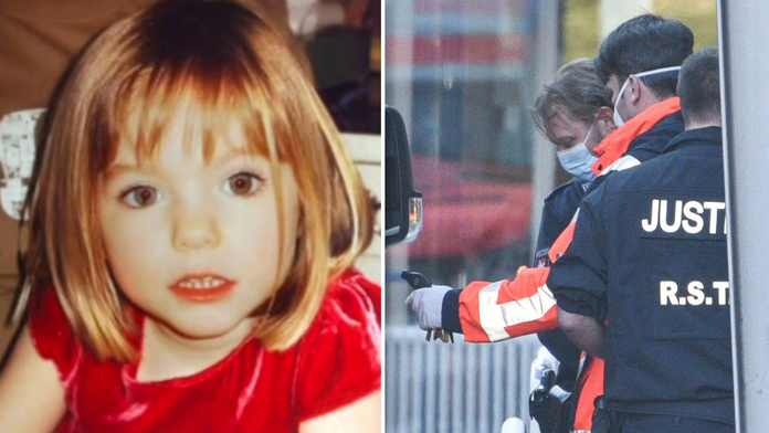 Zmizení Maddie: Podezřelý měl před jejím únosem znásilnit mladou ženu
