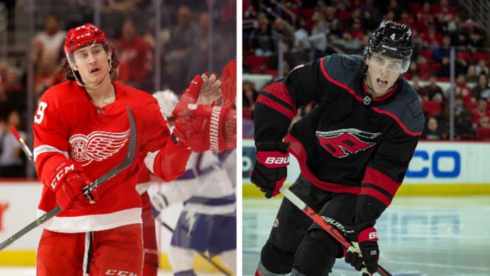 Bertuzzi dostal před arbitráží lepší smlouvu, Fleury se dohodl s Carolinou