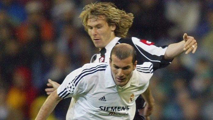 Nahradí Zidane Nedvěda? Česká legenda podle Italů na odchodu!