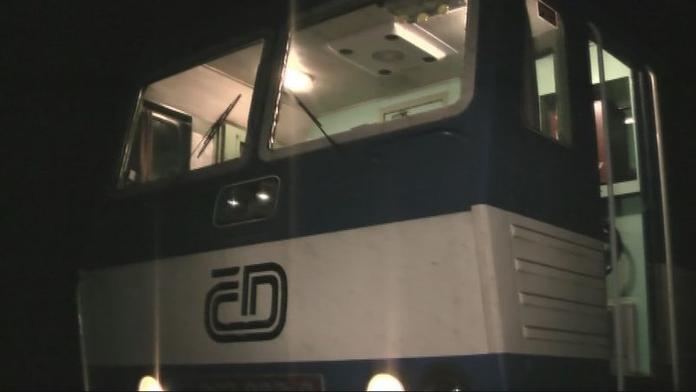 Smrt na kolejích! Vlak smetl starší ženu