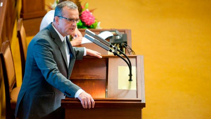 Kalousek: Za "komunistického fízla" se rozhodně neomluvím