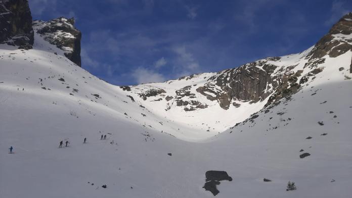 V Tatrách spadla česká turistka