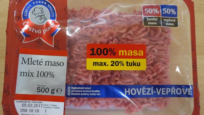 Lidl prodával maso z Polska se salmonelou! Nemáte ho doma?