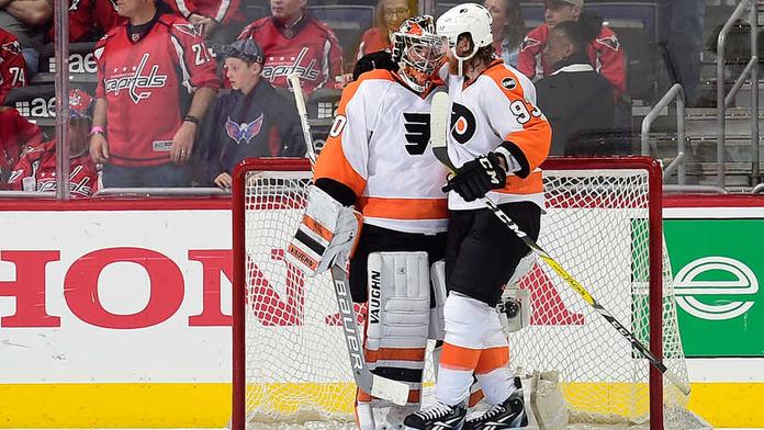 Jágrova Florida na hraně vyřazení, Neuvirth kryl 44 střel Capitals