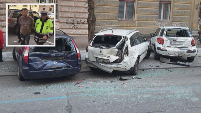 Opilec Kadlec poletí od policie bez výsluh. Ale stále má řidičák!