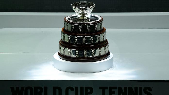 Davis Cup: Slavný pohár obhajují Španělé, třikrát uspěli i Češi