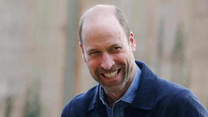 Princ William