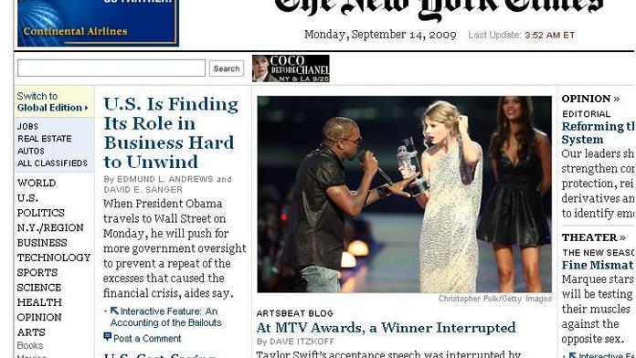 Stránky New York Times napadli hackeři