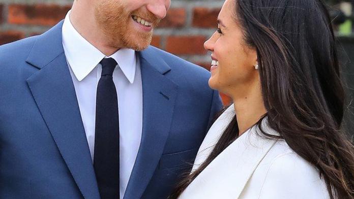 Princ Harry a Meghan