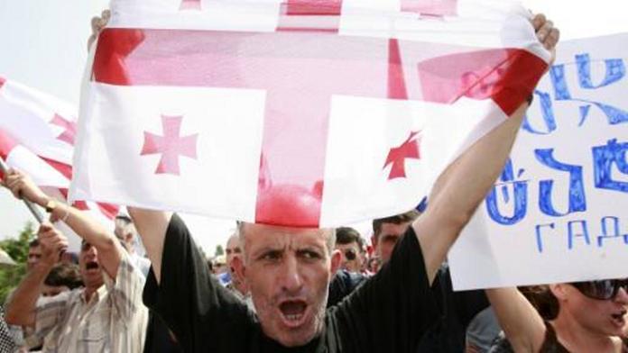 Gruzie s Ruskem nemluví. Přerušila diplomatické vztahy