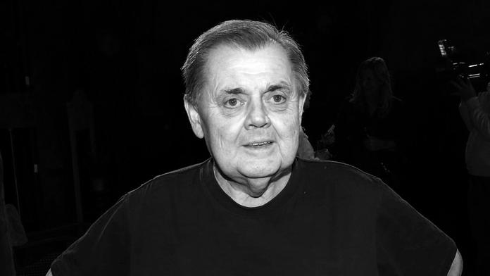 Zemřel herec a moderátor Mojmír Maděrič. Trápily ho zdravotní problémy