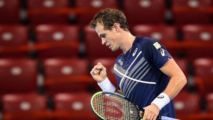 Kanaďan s českými kořeny si zahraje o premiérový titul na okruhu ATP!