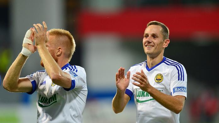 To je válec! Zlín vyhrál i derby na Slovácku a stále vede ligu