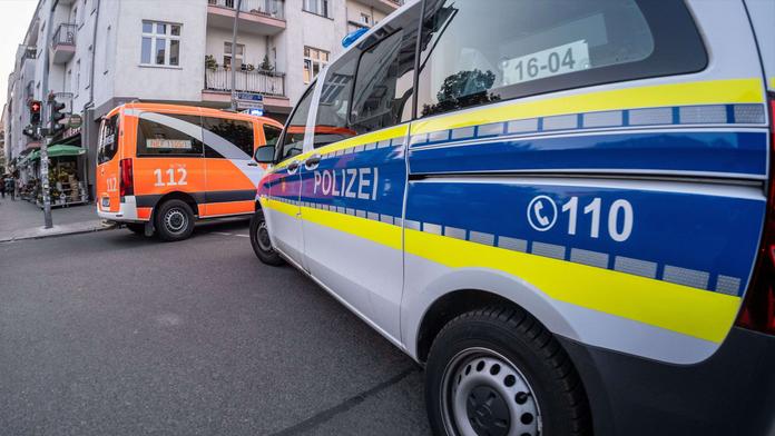 Německá policie