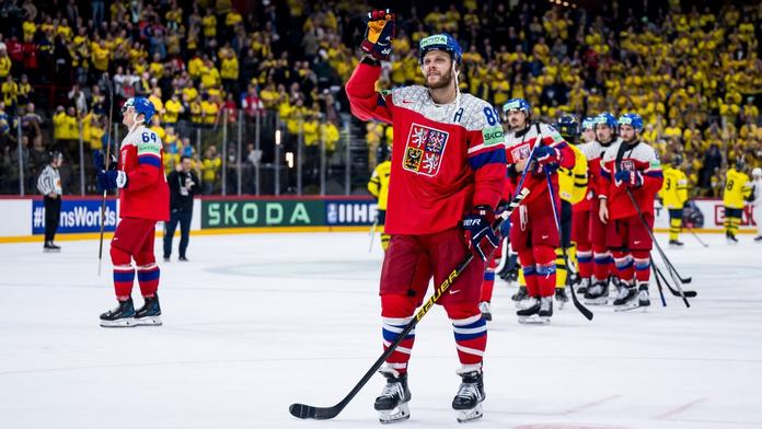Pastrňák ovládl kanadské bodování MS, jako 2. Čech v tomto tisíciletí