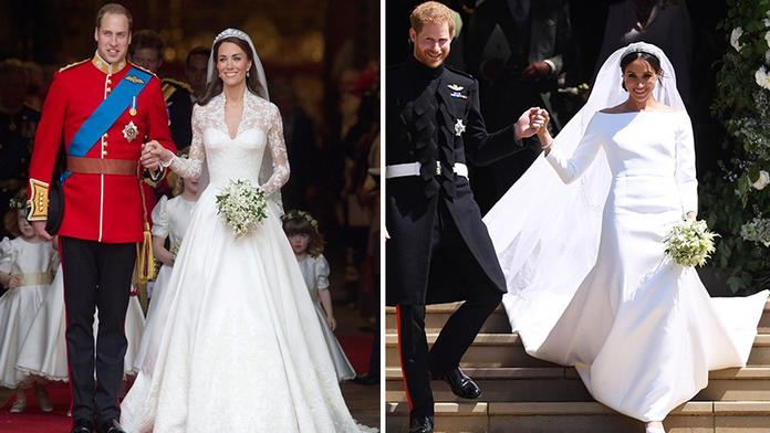 Kate, nebo Meghan. Svět se pře, která nevěsta byla hezčí. ANKETA