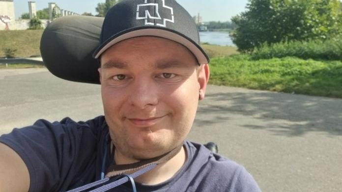Miloš trpí vzácnou Friedreichovou ataxií