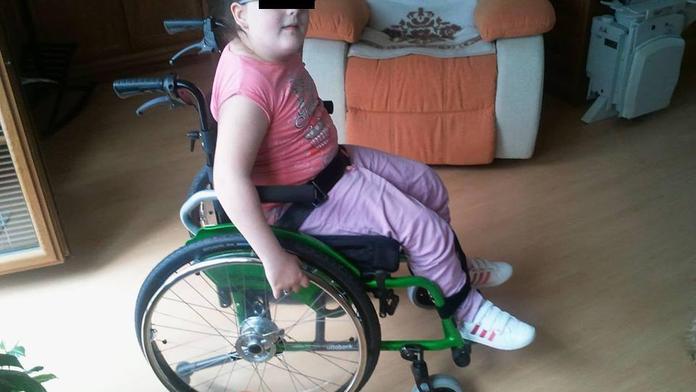 Zloděj zaházel ukradený vozík pro holčičku větvemi. Policisté ho našli