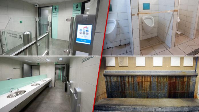 NA VLASTNÍ KŮŽI: Vyzkoušeli jsme toalety v pražském metru