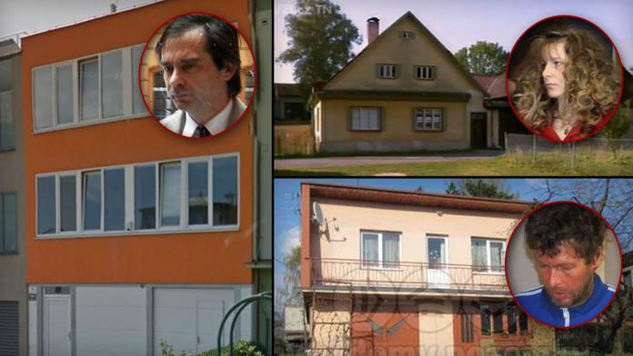 DOMY HRŮZY: Staly se v nich vraždy, realitky je přesto nabízejí k prodeji!