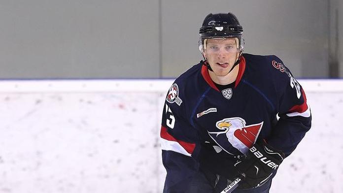 Po Šulákovi další překvapení? Černý přišel do KHL z Opavy!