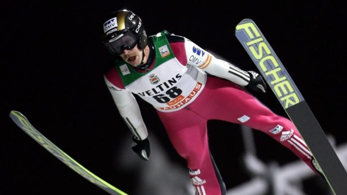 Koudelka v Polsku na osmém místě. Zvítězil domácí Stoch