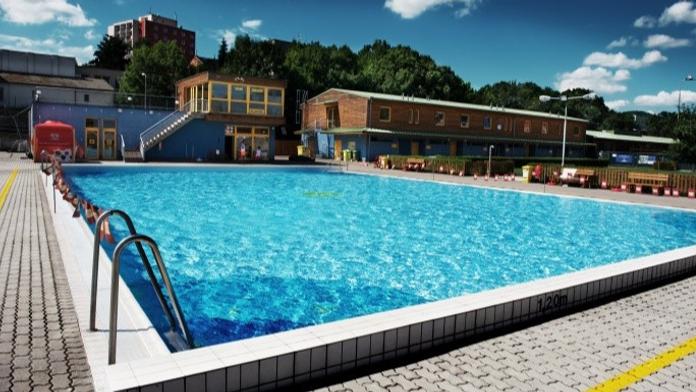 Aquapark Děčín