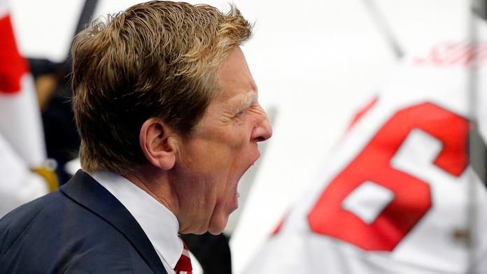Gretzky mu dal svůj první gól v NHL, teď bude bývalý brankář trénovat Znojmo