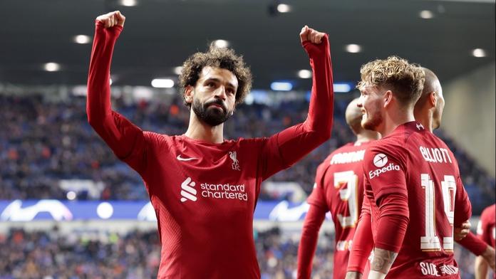 Pohroma pro Liverpool. Salah prý chce odejít do Saúdské Arábie