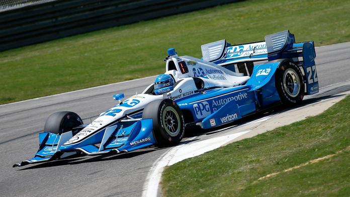 Po dramatickém finiši se podruhé v řadě radoval Pagenaud!