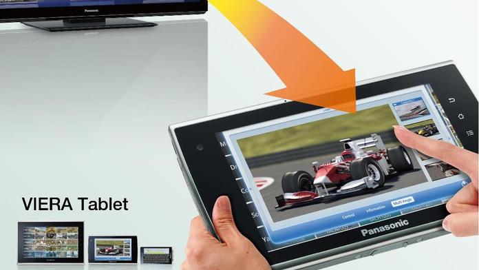CES: Panasonic představil vlastní tablet