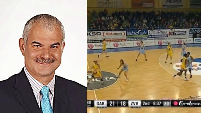 VIDEO: Trapas v přímém přenosu, slovenský komentátor byl namol!