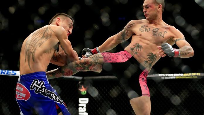 Taekwondo v UFC. Kdo vládne tímto unikátním stylem?