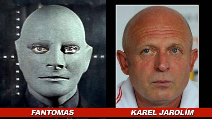 Šokující dvojníci slavných sportovců