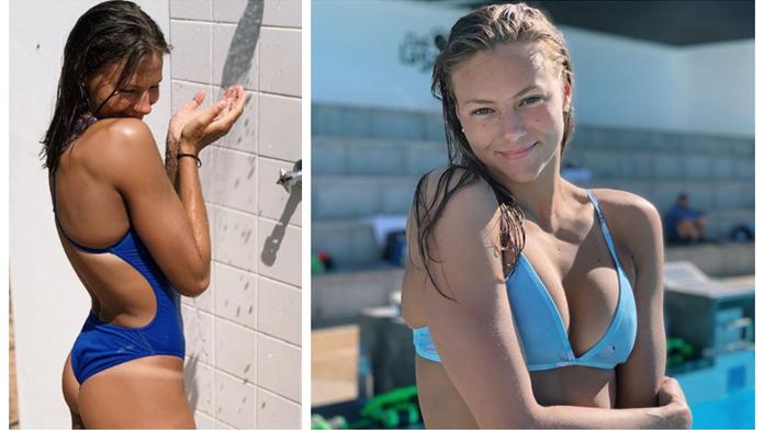 Sexy plavkyně Seemanová má nové plavky! Proč si je nemusela zkoušet?