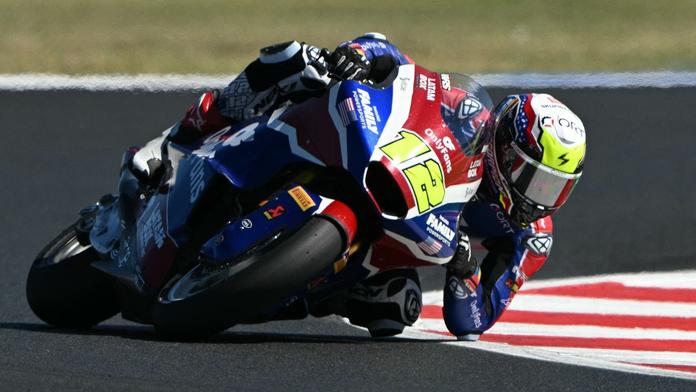 Fantazie od Salače! Do nedělního závodu v Rakousku vyjede z pole position