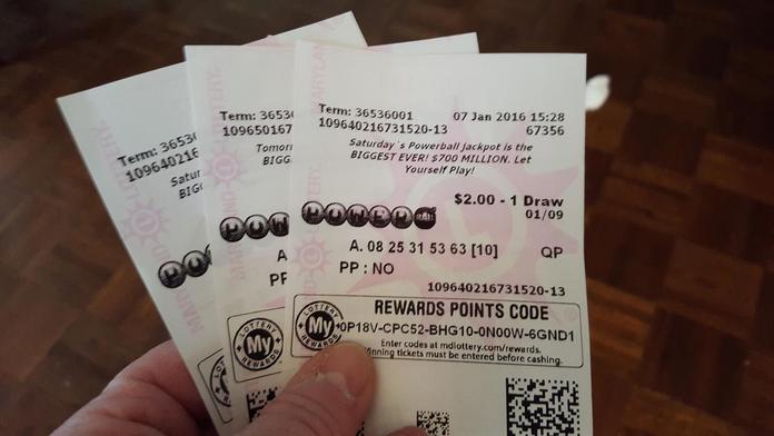 Šťastlivec si vsadil za 42 korun. Trefil jackpot a probudil se jako miliardář