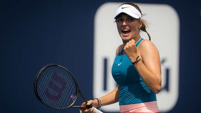 Fruhvirtová a Nosková jdou v kvalifikaci US Open dál. Z žen končí pouze Malečková
